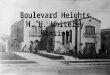 Boulevard Heights H. H. Whiteley Mansion 674 Crenshaw, 1920