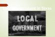 City Government in Texas  1,209 municipalities in Texas  Municipalities are state creations.  The state can create, merge, or disband them.  Towns