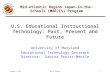 November 2, 2001MARJiS Program1 U.S. Educational Instructional Technology: Past, Present and Future University of Maryland Educational Technology Outreach