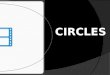 Definitions  Circle: The set of all points that are the same distance from the center  Radius: a segment whose endpoints are the center and a point