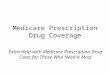 Medicare Prescription Drug Coverage Extra Help with Medicare Prescription Drug Costs for Those Who Need it Most
