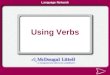 Using Phrases Language Network Using Verbs Language Network
