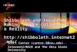 Shibboleth and InCommon: Making Secure Collaboration a Reality  Scott Cantor (cantor.2@osu.edu) Internet2/MACE and The