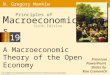 A Macroeconomic Theory of the Open Economy Premium PowerPoint Slides by Ron Cronovich © 2012 Cengage Learning. All Rights Reserved. May not be copied,