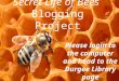Secret Life of Bees Blogging Project Secret Life of Bees Blogging Project Please login to the computer and head to the Durgee Library page