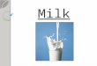 Milk. Milk 1. It is recommended that we switch to low-fat or fat-free milk and get least 3 cups daily from the Dairy food group. 2. Milk and milk products,