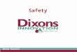 Safety Brian Russell. Exam expectations This topic is regularly tested in the written paper. You are expected to be able to anticipate potential safety