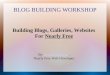 BLOG BUILDING WORKSHOP Building Blogs, Galleries, Websites For Nearly Free By Jacques Surveyer,Jacques Surveyer Nearly Free Web Developer