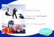 Rawlins Academy Trip to Vallnord, Andorra 13 th – 21 st February 2015
