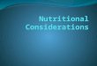 Introduction… Research shows that, regardless of the sport, an athlete’s diet plays a critical, if not essential, role in performance. Yet misinformation