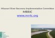 Missouri River Recovery Implementation Committee MRRIC  