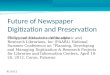 Click to edit Master subtitle style 4/14/12 Future of Newspaper Digitization and Preservation Philippine Association of Academic and Research Librarians,
