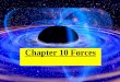 Chapter 10 Forces. Force and Net Force Force is a push or a pull on an object. Net force is the total force on an object