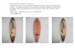 SECTOR9 ULUWATU PINTAIL Bamboo Series: The Bamboo Uluwatu Pintail is a fast, smooth riding board. The deck features a W concave and mild camber to add