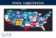 State Legislation State Legislation Update. Government Impact on the Equipment Finance Industry State Legislation Dennis Brown Vice President State Government