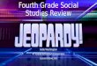 Fourth Grade Social Studies Review Katie Washington 4 th Grade Bethlehem Elementary Locust Grove, GA