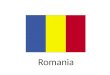 Romania. Facts of Romania Capital-Bucharest Total Area- total: 237,500 sq km land: 230,340 sq km water: 7,160 sq km Population-22,329,977 Languages- Romanian,