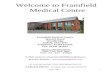May 20111 Welcome to Framfield Medical Centre E-Mail contacts: suf-pct.framfieldhouse@nhs.net Practice Website – 