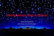 Constellations, Stars & Planets Thea De Guzman Ms Mary Ann McGonigle Honors English 10 4 8 June 2011
