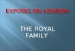 THE ROYAL FAMILY.  A/ THE MONARCHY The monarchy of the United Kingdom is hereditary. The Queen is the sovereign of the United Kingdom and its overseas