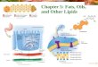 © 2010 Pearson Education, Inc. Chapter 5: Fats, Oils, and Other Lipids