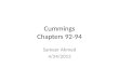 Cummings Chapters 92-94 Sameer Ahmed 4/24/2013. Ch 92: Oral Manifestations of Systemic Diseases