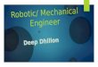 By. Description! Mechanical engineers develop various products, ranging from small component designs to extremely large plant, machinery or vehicles