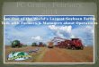See One of the World’s Largest Soybean Farms Talk with Farmers & Managers about Operations