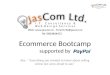 Ecommerce Bootcamp supported by Aka – “Everything you wanted to know about selling online but were afraid to ask.”
