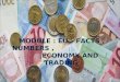 MODULE : EU – FACTS, NUMBERS, ECONOMY AND TRADING