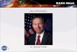 1 NASA News New Administrator: Dr. Michael Griffin