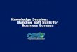 Knowledge Session: Building Soft Skills for Business Success