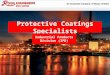 Protective Coatings Specialists Industrial Products Division (IPD)