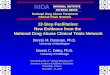 National Drug Abuse Treatment Clinical Trials Network NATIONAL INSTITUTE ON DRUG ABUSE NIDANIDA Dennis M. Donovan, Ph.D. University of Washington Dennis