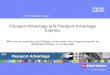 ® IBM Software Group © 2004 IBM Corporation Passport Advantage and Passport Advantage Express IBM's license acquisition and Software Subscription and Support