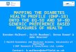 MAPPING THE DIABETES HEALTH PROFILE (DHP-18) ONTO THE EQ-5D AND SF-6D GENERIC PREFERENCE BASED MEASURES OF HEALTH Brendan Mulhern 1, Keith Meadows 2, Donna