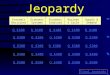 Jeopardy Economic Decisions Economic Systems Economic Indicators Business Cycle Supply & Demand Q $100 Q $200 Q $300 Q $400 Q $500 Q $100 Q $200 Q $300