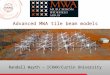 Advanced MWA tile beam models Randall Wayth – ICRAR/Curtin University