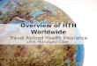 Overview of HTH Worldwide Travel Abroad Health Insurance UHS Managed Care