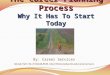 The Career Planning Process Why It Has To Start Today By: Career Services Moody Hall 134, (512)448-8530, 