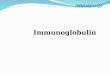 Immunoglobulin IMMUNOLOGY. immunoglobulin 1. Introduction 2. the basic structure of immunoglobulins 3. Fuction of immunoglobulins 4. the structures and