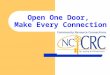 Open One Door, Make Every Connection. Welcome Mid-East Community Resource Connection …an innovative network that will help you better connect with and