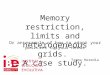 Memory restriction, limits and heterogeneous grids. A case study. Txema Heredia Or an example of how to adapt your policies to your needs