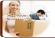 Well-Known Packers & Movers in Bangalore. INTRODUCTION The prospect of moving to a new city you know absolutely nothing about can be overwhelming. Hiring