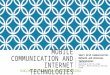 MOBILE COMMUNICATION AND INTERNET TECHNOLOGIES Smart Grid Communication Network and Wireless Technologies