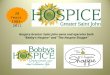 28 Years 1983-2011 Hospice Greater Saint John owns and operates both “Bobby’s Hospice” and “The Hospice Shoppe”