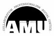 AMU Time January 2015.  Credentials- Please make sure that your credential is up to date.  If you need to renew or clear your credential do so right