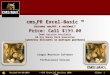 Slide#: 1© GPS Financial Services 2008-2009Revised 04/10/2009 cms 2 PR Excel-Basic ™ includes cms 2 PDF ™ & cms2Email ™ Price: Call $199.00 Demo Version