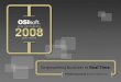 © 2008 OSIsoft, Inc. | Company Confidential Windows Integrated Security for the PI Server Hans-Herbert Gimmler Rulik Perla