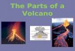 The Parts of a Volcano. What is a Volcano?  A volcano is a mountain that forms when magma reaches the surface of the Earth.  Magma rises because it